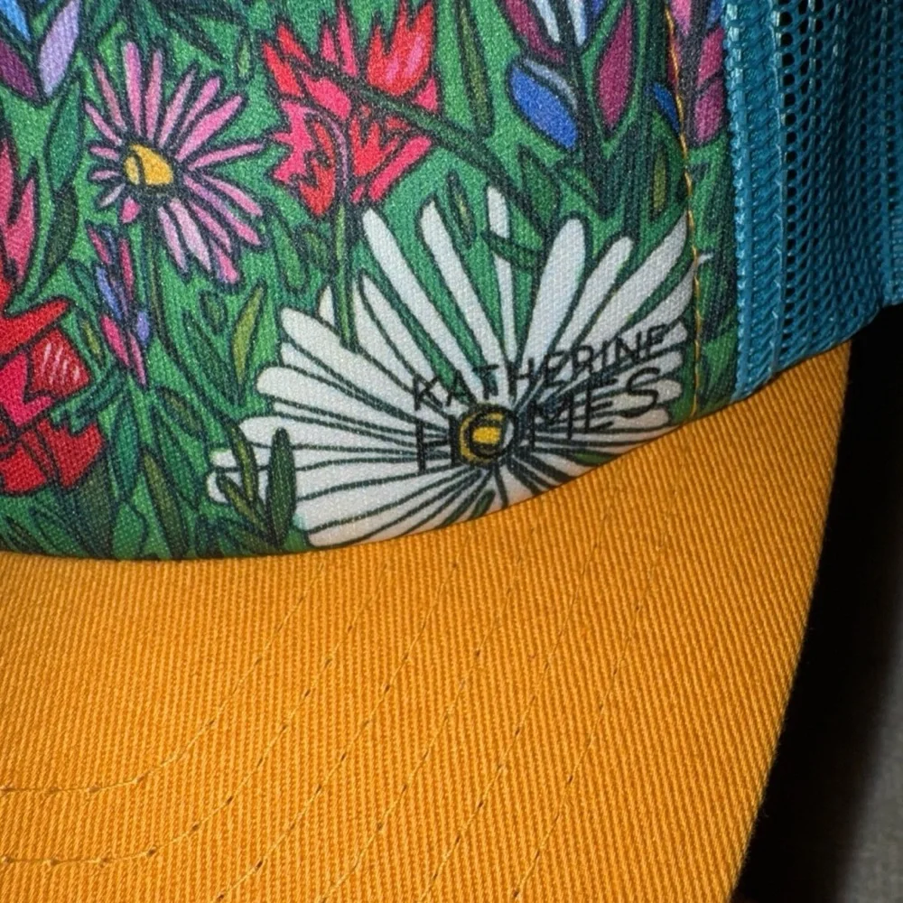 Katherine Homes Trucker Hat - Picture 2 of 7